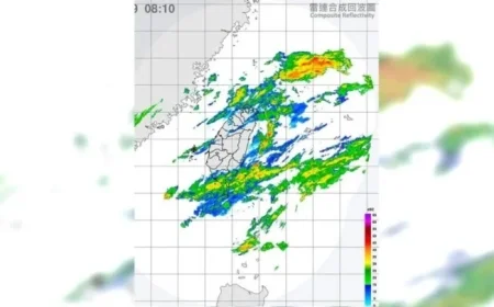 Rare Winter Echo Phenomenon Explained by Meteorologist Amid Weather Clash