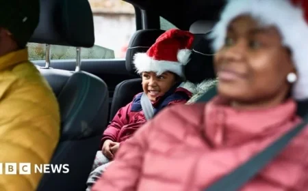 Friday Marks Peak Travel Day of the Festive Season