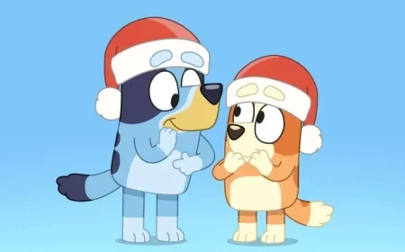 Composer Joff Bush Unveils Christmas Playlist for ‘Verandah Santa’ EP Release