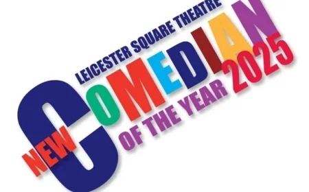 Finalists Announced for Leicester Square Theatre’s New Comedian of the Year