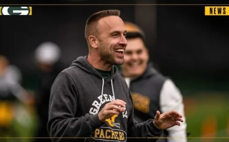 Packers’ Defense Charges Forward with Full Speed and Determination