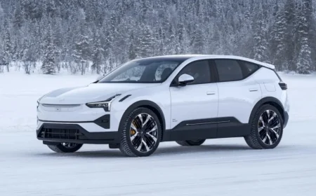 Polestar Obtains $600 Million Loan from Geely