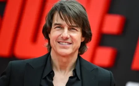 Tom Cruise, Iñárritu’s New Film ‘Digger’ Premieres October 2026