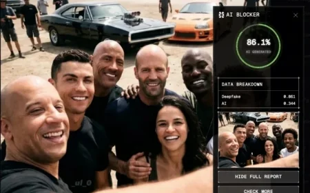 Cristiano Ronaldo Allegedly Joins Fast & Furious: Revealed as AI Deepfakes