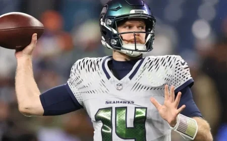 Seahawks’ Victory Over Rams Shakes Up NFC Playoff Race