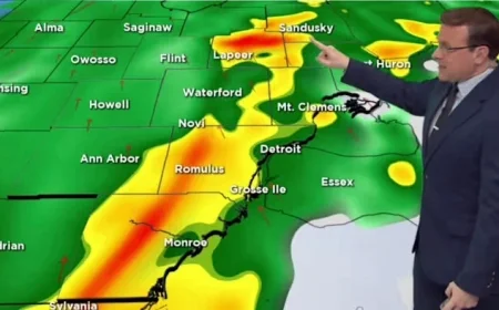 Metro Detroit School Closures: Assessing Friday’s Likelihood