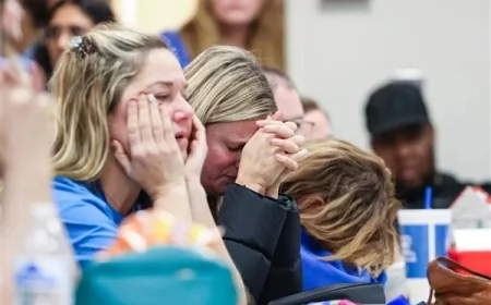 Toledo Public Schools Immediately Cuts Over 100 Jobs