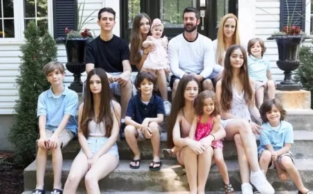 Groulx Family Announces Significant News