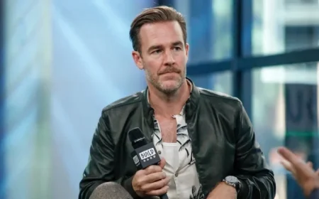 ‘Dawson Creek’ Star Prepares for ‘Today’ Interview on Stage 3 Cancer Battle