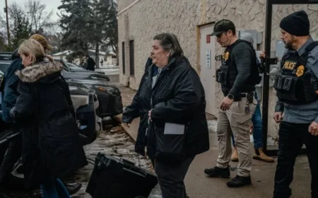 Minnesota Fraud Costs Billions, Prosecutors Reveal