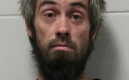 Richard Falor, Fiancé of Rebecca Park, Charged with Domestic Violence