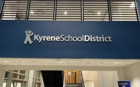 Kyrene School District Plans Closure of 6 Schools by 2028
