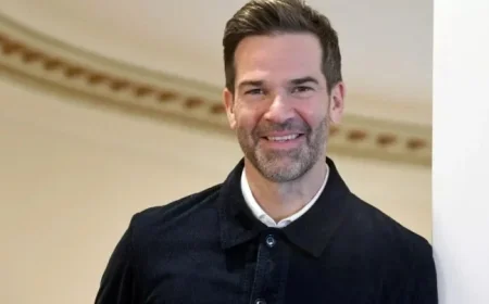 Gethin Jones Updates on BBC Morning Live Future