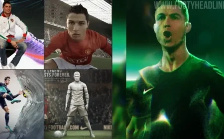 Cristiano Ronaldo to Rejoin Nike as Lead Ambassador by 2026