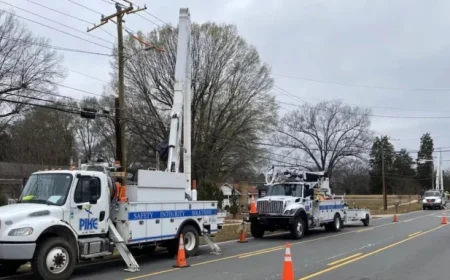 Duke Energy Outage Disrupts Service for 1,500 in West Charlotte
