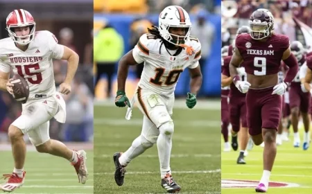 College Football Playoffs Kick Off: Key Highlights to Watch