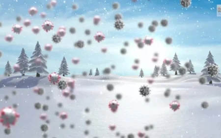 Norovirus Cases Surge with Winter Onset