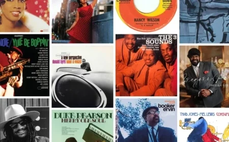 Celebrate Christmas with Jazz: Don Was and Blue Note on NPR