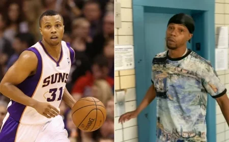 Ex-NBA Star Sebastian Telfair Returns to Projects After Earning $19M