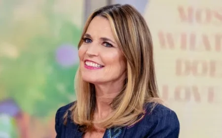 Savannah Guthrie Undergoes Surgery to Repair Vocal Cords