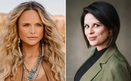 Sony Pictures Television to Produce Miranda Lambert Series for Hulu; Neira as Showrunner