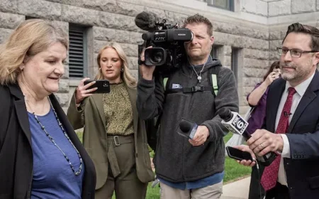 Wisconsin Judge Convicted for Obstructing Federal Arrest of Immigrant