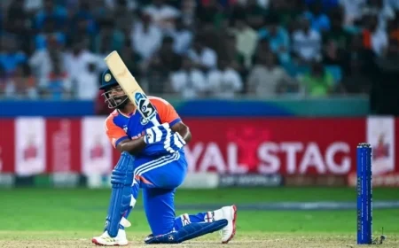 India vs South Africa 5th T20I: Sanju Samson’s Shot Injures Umpire Severely