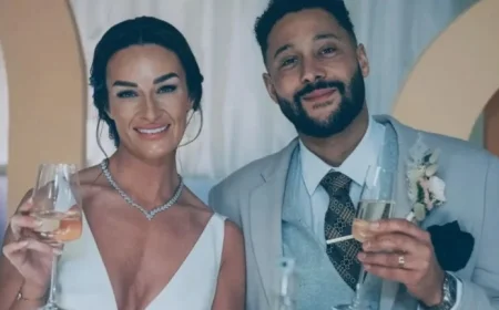 MAFS’ Bailey Reacts to Ex Rebecca’s New Girlfriend: ‘A Total Shock’