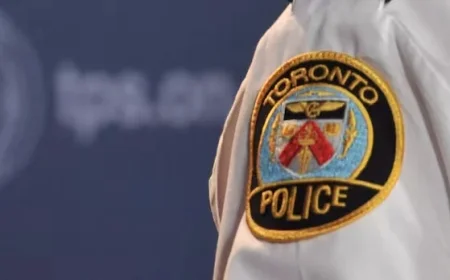 TTC Bus Hits Pedestrian, Injures Victim in Etobicoke: Police Report