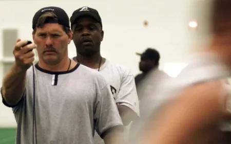 Coaching Staff: The Unsung Heroes Behind Purdue’s 2000 Rose Bowl Run