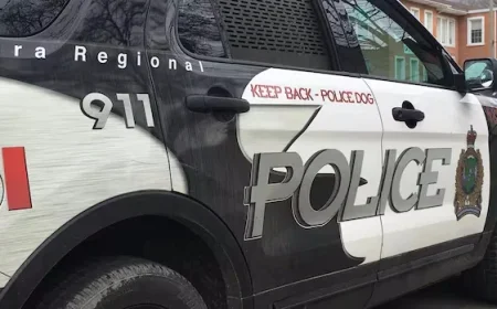 Police Investigate Shooting Report; Welland Hospital, Schools on Lockdown