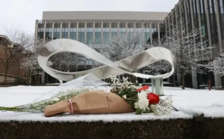 Brown Shooter, Epstein Files, Trump Speaks at Kennedy Center: NPR