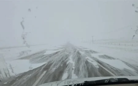 Essential Snowplow Safety Tips Amid Heavy Snowfall