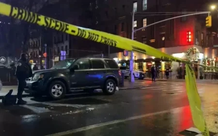 SUV Fatally Strikes Woman in Lower East Side Hit-and-Run