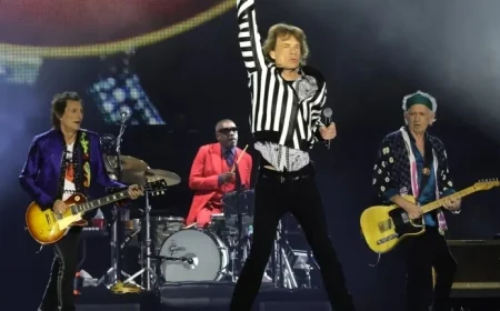 Rolling Stones Cancel 2026 European Tour