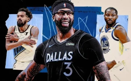NBA 2025-26 Trade Projections: Anthony Davis, Trae Young Among Big Movers