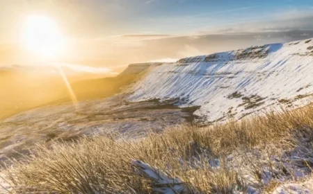 Met Office Forecasts Temperature Drop in Christmas Weather Update