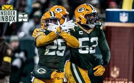 Same Rival, Fresh Opportunity Awaits