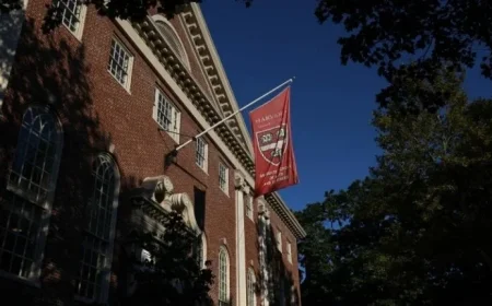 Ex-Harvard Morgue Manager Cedric Lodge Receives 8-Year Prison Sentence