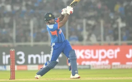 India vs South Africa 5th T20I: Rapid Fifties Propel India to 231/5