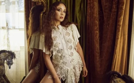 Laufey Eyes Claire Role in “Maybe Happy Ending”