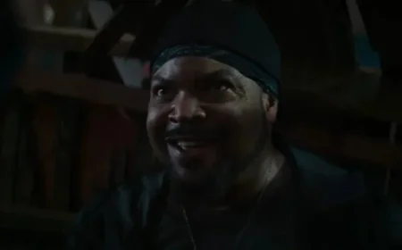 New ‘Anaconda’ Trailer Reveals Ice Cube’s Exciting Return