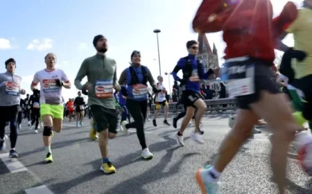 New 10K Race Added to Vienna City Marathon