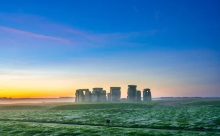 Winter Solstice 2025: Discover the Shortest Day of the Year