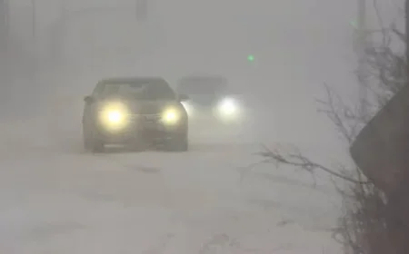 Alberta Clipper Storm to Strike Saskatchewan Early Friday Morning