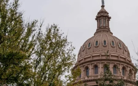 Texas Enacts New Laws Starting January 1