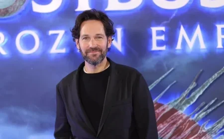 Paul Rudd Feared Marvel Co-Star Over Career Lie