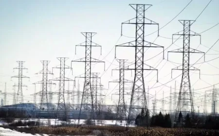 Over 75,000 Homes Lose Power Amid Heavy Rain and Strong Winds