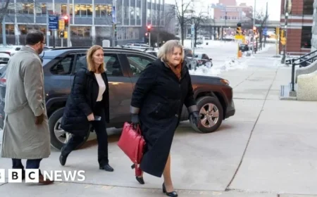 US Judge Convicted for Aiding Mexican Migrant to Evade Immigration Agents