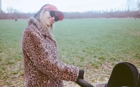 Jamie Laing and Sophie Habboo Choose Popular Celeb-Favorite Pram